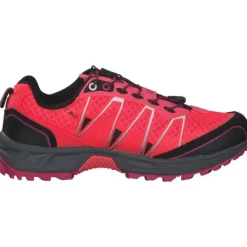 Damen CMP Outdoor- & Wanderschuhe<Altak Trail 3Q48266, Trekkingschuhe, Damen, Rot (red-fluo)