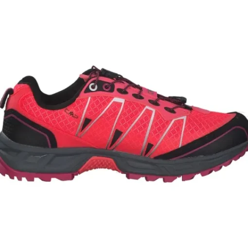Damen CMP Outdoor- & Wanderschuhe<Altak Trail 3Q48266, Trekkingschuhe, Damen, Rot (red-fluo)