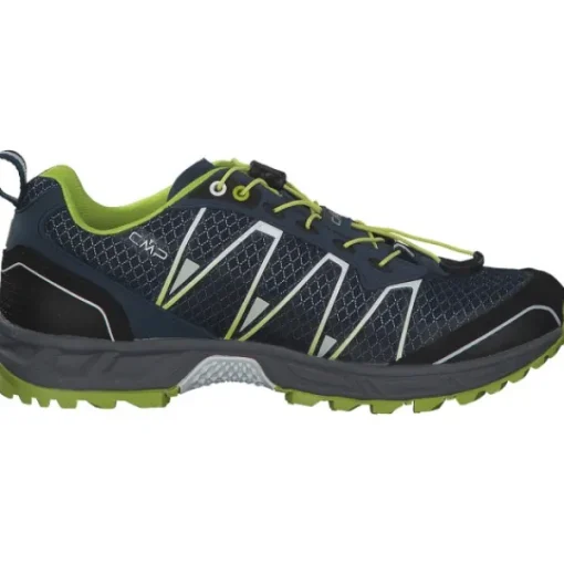 Herren CMP Outdoor- & Wanderschuhe<Altak Trail 3Q95267, Trekkingschuhe, Herren, Blau