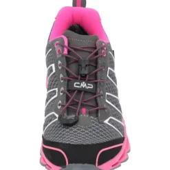Kinder CMP Trainingschuhe<Altak WP 2.0 39Q4794K W, Hallenschuhe, Kinder, Grau/Pink