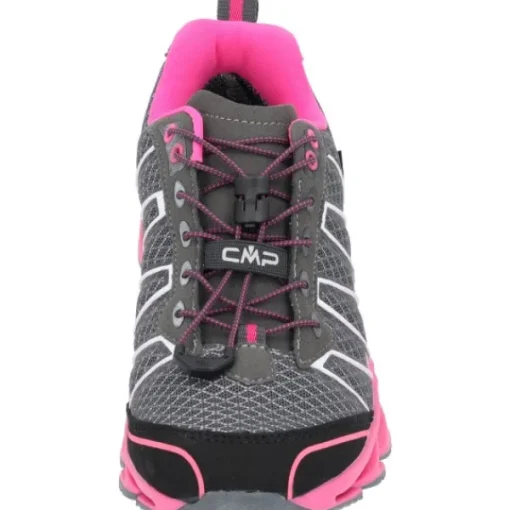 Kinder CMP Trainingschuhe<Altak WP 2.0 39Q4794K W, Hallenschuhe, Kinder, Grau/Pink