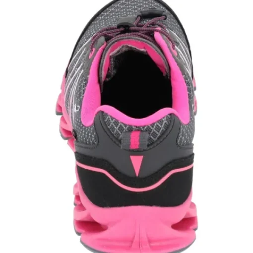 Kinder CMP Trainingschuhe<Altak WP 2.0 39Q4794K W, Hallenschuhe, Kinder, Grau/Pink