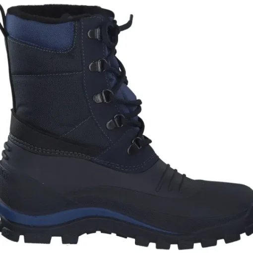 Kinder CMP Stiefel<Boy Khalto 30Q4684, Winterstiefel, Kinder, black blue