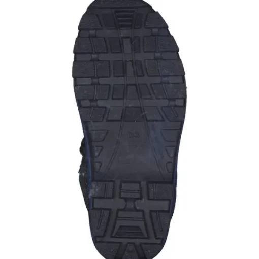 Kinder CMP Stiefel<Boy Khalto 30Q4684, Winterstiefel, Kinder, black blue