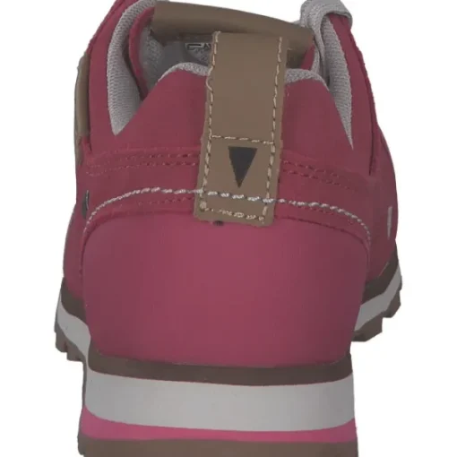 Damen CMP Outdoor- & Wanderschuhe<Elettra Low 38Q4616, Outdoorschuhe, Damen, Rot