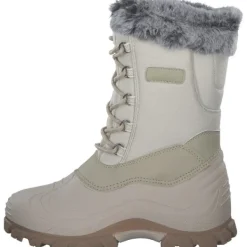 Kinder CMP Stiefel<Girl Magdalena 3Q76455J, Winterstiefel, Kinder, Beige/Weiß