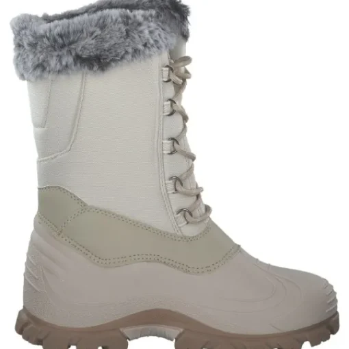 Kinder CMP Stiefel<Girl Magdalena 3Q76455J, Winterstiefel, Kinder, Beige/Weiß