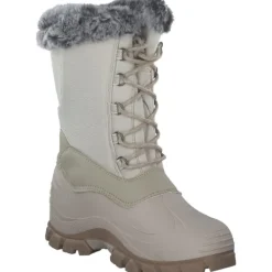 Kinder CMP Stiefel<Girl Magdalena 3Q76455J, Winterstiefel, Kinder, Beige/Weiß