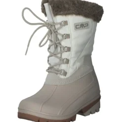 Kinder CMP Stiefel<Girl Polhanne 30Q4695, Winterstiefel, Kinder, Beige