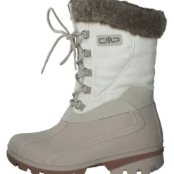 Kinder CMP Stiefel<Girl Polhanne 30Q4695, Winterstiefel, Kinder, Beige