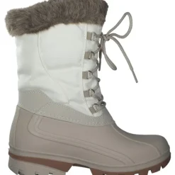Kinder CMP Stiefel<Girl Polhanne 30Q4695, Winterstiefel, Kinder, Beige