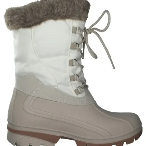 Kinder CMP Stiefel<Girl Polhanne 30Q4695, Winterstiefel, Kinder, Beige
