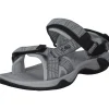Damen CMP Sandalen<Hamal 38Q9956, Klassische Sandalen, Damen, grey-ghiaccio