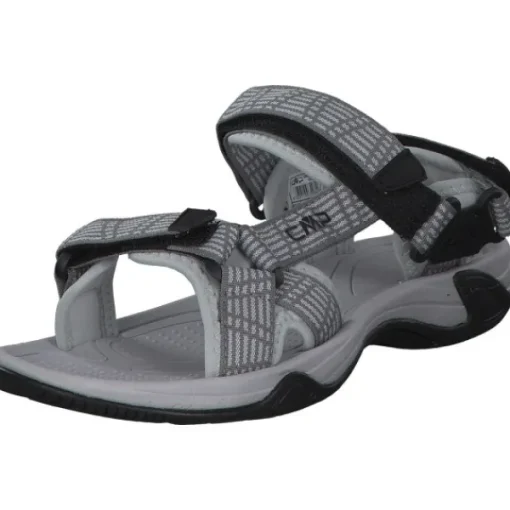Damen CMP Sandalen<Hamal 38Q9956, Klassische Sandalen, Damen, grey-ghiaccio