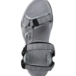 Damen CMP Sandalen<Hamal 38Q9956, Klassische Sandalen, Damen, grey-ghiaccio