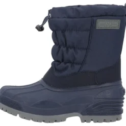 Kinder CMP Stiefel<Hanki 3.0 3Q75674 M, Winterstiefel, Kinder, Dunkelblau (Black Blue)