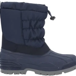 Kinder CMP Stiefel<Hanki 3.0 3Q75674 M, Winterstiefel, Kinder, Dunkelblau (Black Blue)
