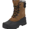 Herren CMP Stiefel<Kinos WP 3Q48867, Winterstiefel, Herren, Braun (Dunkelbraun)