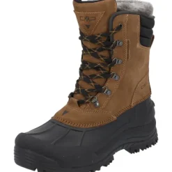 Herren CMP Stiefel<Kinos WP 3Q48867, Winterstiefel, Herren, Braun (Dunkelbraun)