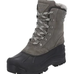 Herren CMP Stiefel<Kinos WP 3Q48867, Winterstiefel, Herren, GRAFFITE-NERO