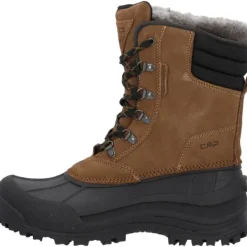 Herren CMP Stiefel<Kinos WP 3Q48867, Winterstiefel, Herren, Braun (Dunkelbraun)