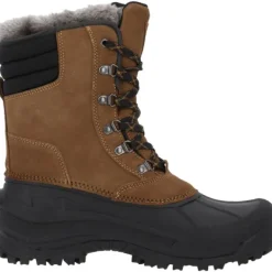 Herren CMP Stiefel<Kinos WP 3Q48867, Winterstiefel, Herren, Braun (Dunkelbraun)