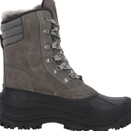 Herren CMP Stiefel<Kinos WP 3Q48867, Winterstiefel, Herren, GRAFFITE-NERO