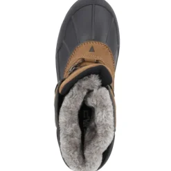 Herren CMP Stiefel<Kinos WP 3Q48867, Winterstiefel, Herren, Braun (Dunkelbraun)