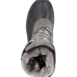 Herren CMP Stiefel<Kinos WP 3Q48867, Winterstiefel, Herren, GRAFFITE-NERO