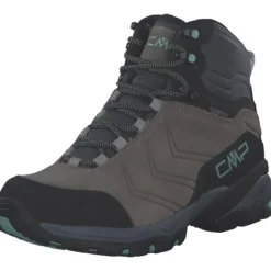 Damen CMP Stiefel<Melnick 3Q18586, Wanderstiefel, Damen, deserto-jade