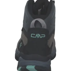 Damen CMP Stiefel<Melnick 3Q18586, Wanderstiefel, Damen, deserto-jade