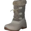 Damen CMP Stiefel<Nietos Low 3Q78956, Winterstiefel, Damen, Beige