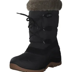 Damen CMP Stiefel<Nietos Low 3Q78956, Winterstiefel, Damen, Braun (Dunkelbraun)