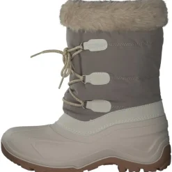 Damen CMP Stiefel<Nietos Low 3Q78956, Winterstiefel, Damen, Beige