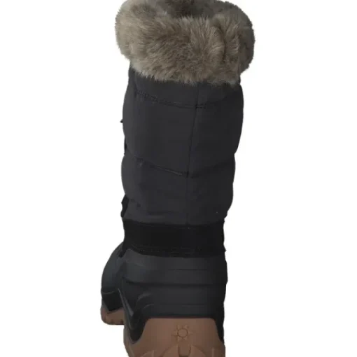 Damen CMP Stiefel<Nietos Low 3Q78956, Winterstiefel, Damen, Braun (Dunkelbraun)