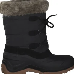 Damen CMP Stiefel<Nietos Low 3Q78956, Winterstiefel, Damen, Braun (Dunkelbraun)