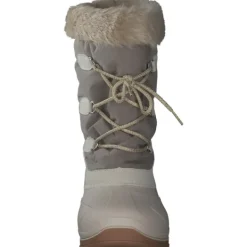 Damen CMP Stiefel<Nietos Low 3Q78956, Winterstiefel, Damen, Beige