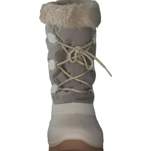 Damen CMP Stiefel<Nietos Low 3Q78956, Winterstiefel, Damen, Beige