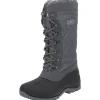 Damen CMP Stiefel<Nietos 3Q47966, Winterstiefel, Damen, Grau (Grafite)