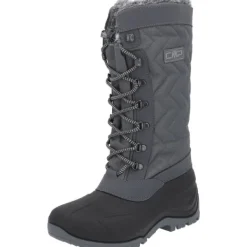 Damen CMP Stiefel<Nietos 3Q47966, Winterstiefel, Damen, Grau (Grafite)