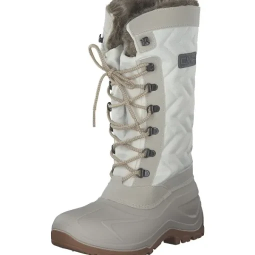 Damen CMP Stiefel<Nietos 3Q47966, Winterstiefel, Damen, vanilla