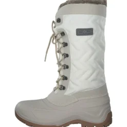 Damen CMP Stiefel<Nietos 3Q47966, Winterstiefel, Damen, vanilla