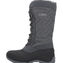 Damen CMP Stiefel<Nietos 3Q47966, Winterstiefel, Damen, Grau (Grafite)