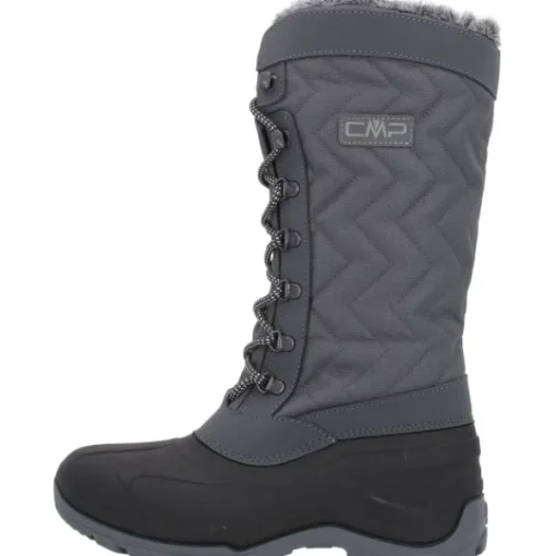 Damen CMP Stiefel<Nietos 3Q47966, Winterstiefel, Damen, Grau (Grafite)