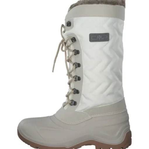 Damen CMP Stiefel<Nietos 3Q47966, Winterstiefel, Damen, vanilla