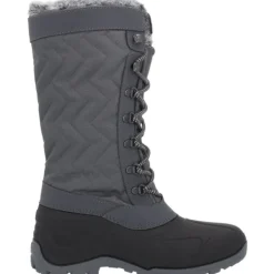 Damen CMP Stiefel<Nietos 3Q47966, Winterstiefel, Damen, Grau (Grafite)