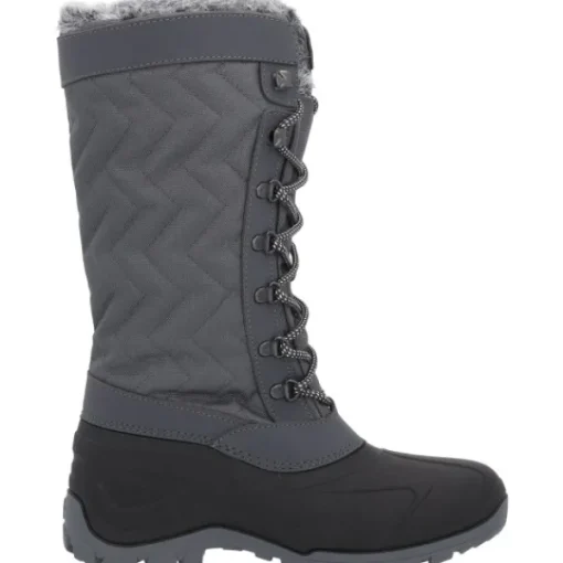 Damen CMP Stiefel<Nietos 3Q47966, Winterstiefel, Damen, Grau (Grafite)