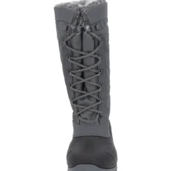 Damen CMP Stiefel<Nietos 3Q47966, Winterstiefel, Damen, Grau (Grafite)