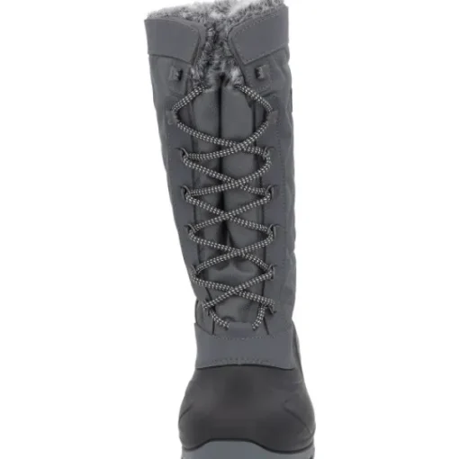 Damen CMP Stiefel<Nietos 3Q47966, Winterstiefel, Damen, Grau (Grafite)