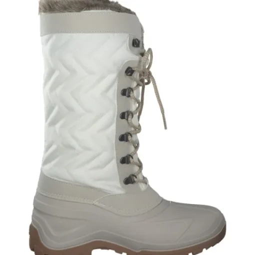 Damen CMP Stiefel<Nietos 3Q47966, Winterstiefel, Damen, vanilla